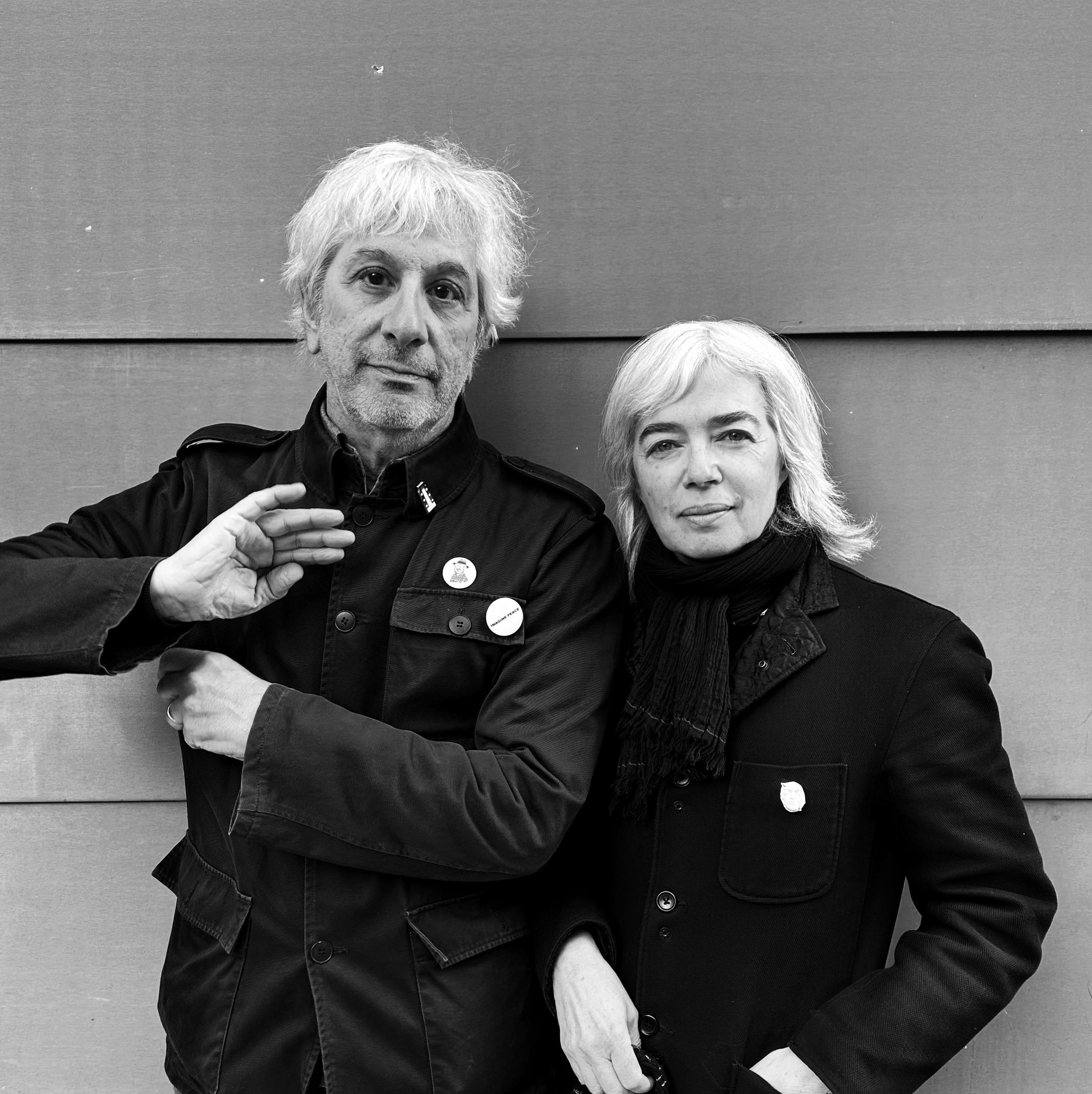 Leah Singer + Lee Ranaldo: The WL Interview